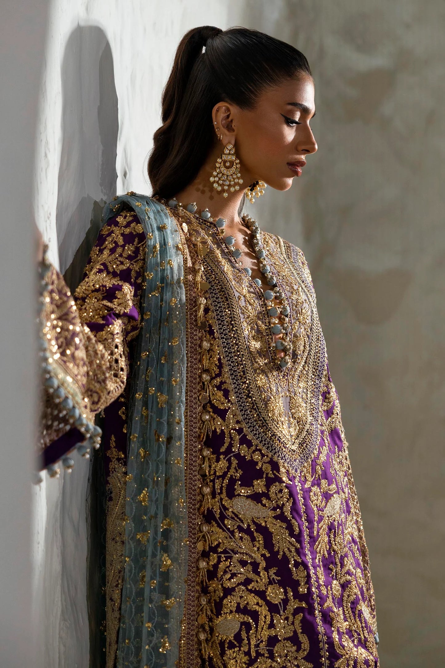 Nura Festive'24 Vol 2 by Sana Safinaz - N242-007-3CX