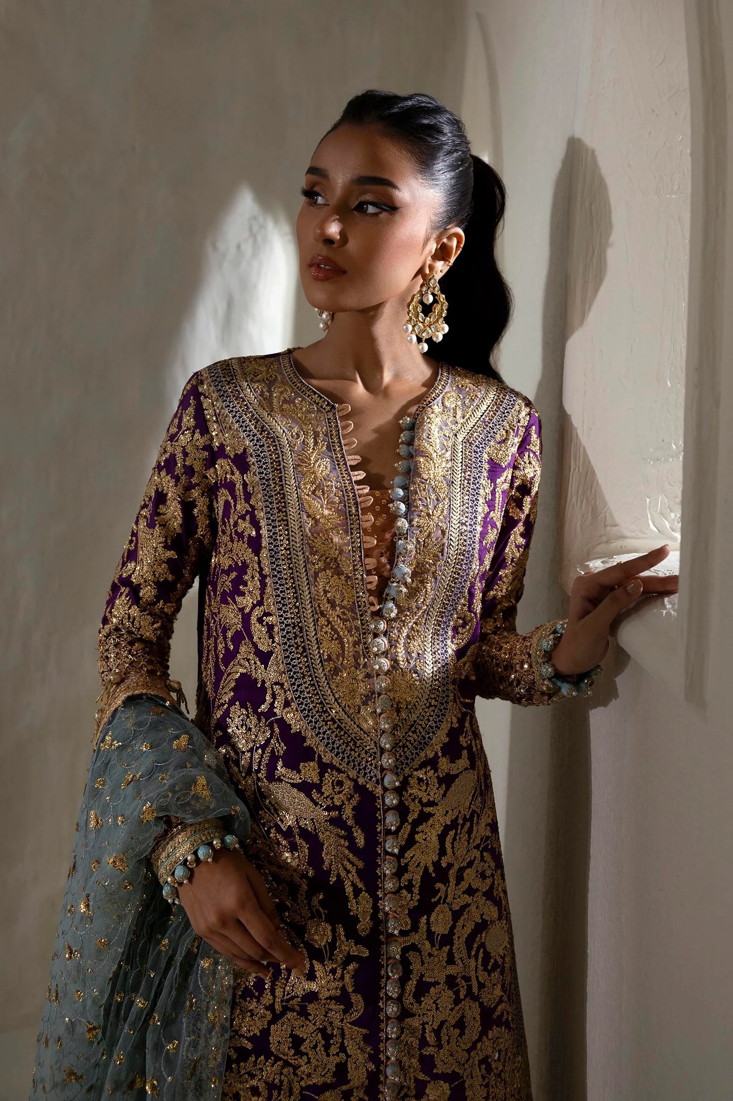 Nura Festive'24 Vol 2 by Sana Safinaz - N242-007-3CX