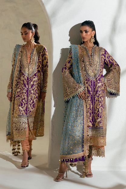 Nura Festive'24 Vol 2 by Sana Safinaz - N242-007-3CX