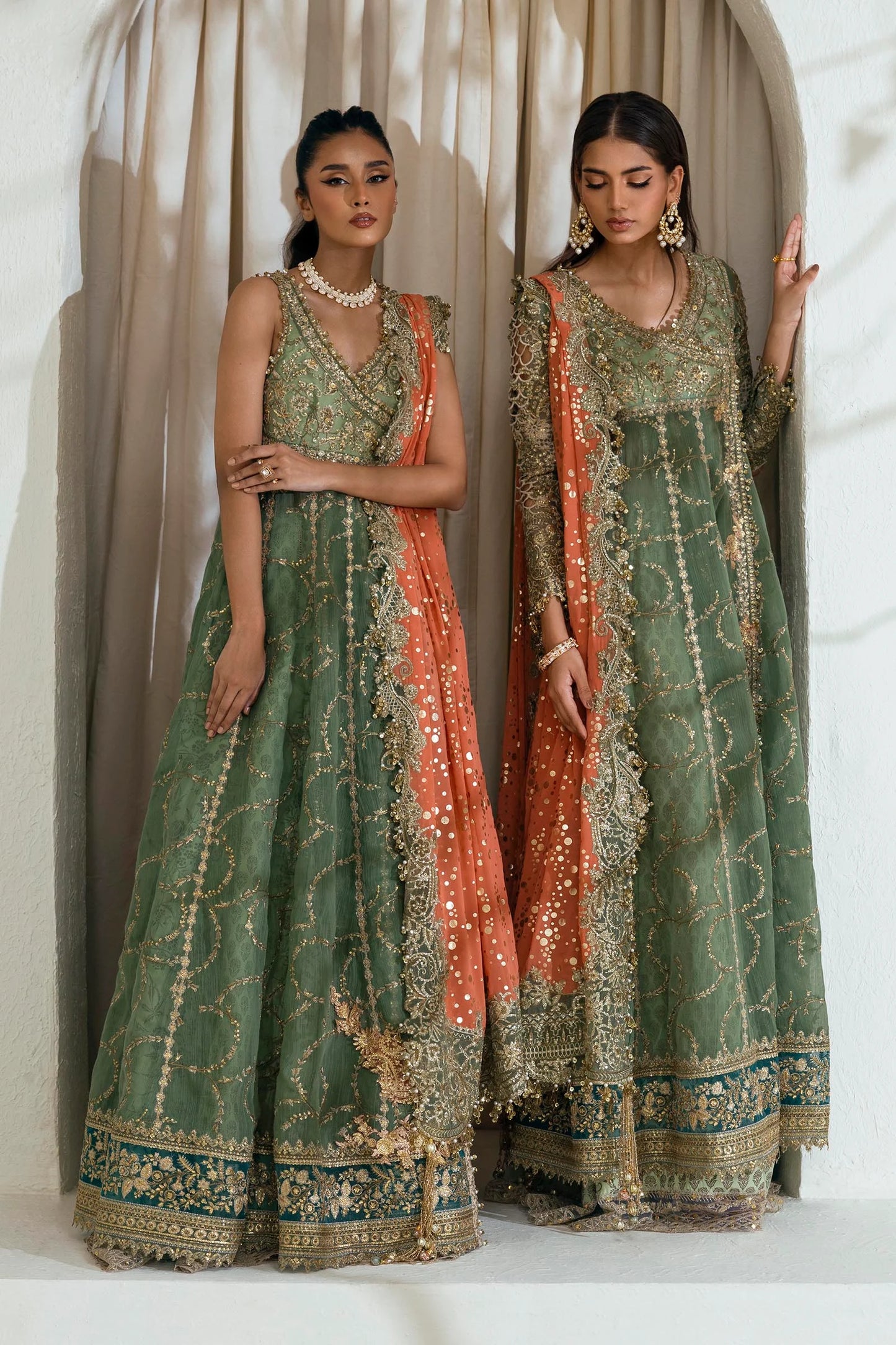 Nura Festive'24 Vol 2 by Sana Safinaz - N242-006-3CX