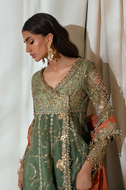 Nura Festive'24 Vol 2 by Sana Safinaz - N242-006-3CX