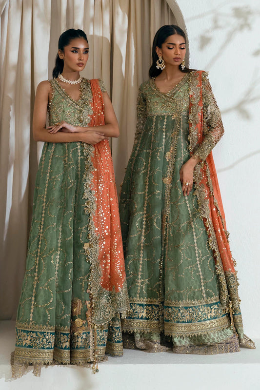 Nura Festive'24 Vol 2 by Sana Safinaz - N242-006-3CX