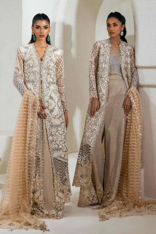 Nura Festive'24 Vol 2 by Sana Safinaz - N242-005-3CT