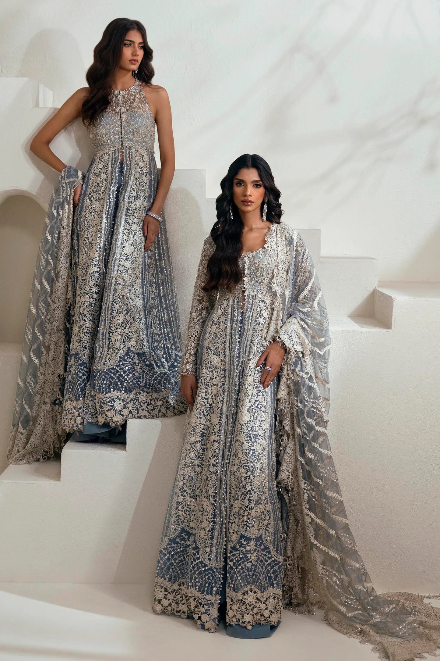 Nura Festive'24 Vol 2 by Sana Safinaz - N242-004-3CT