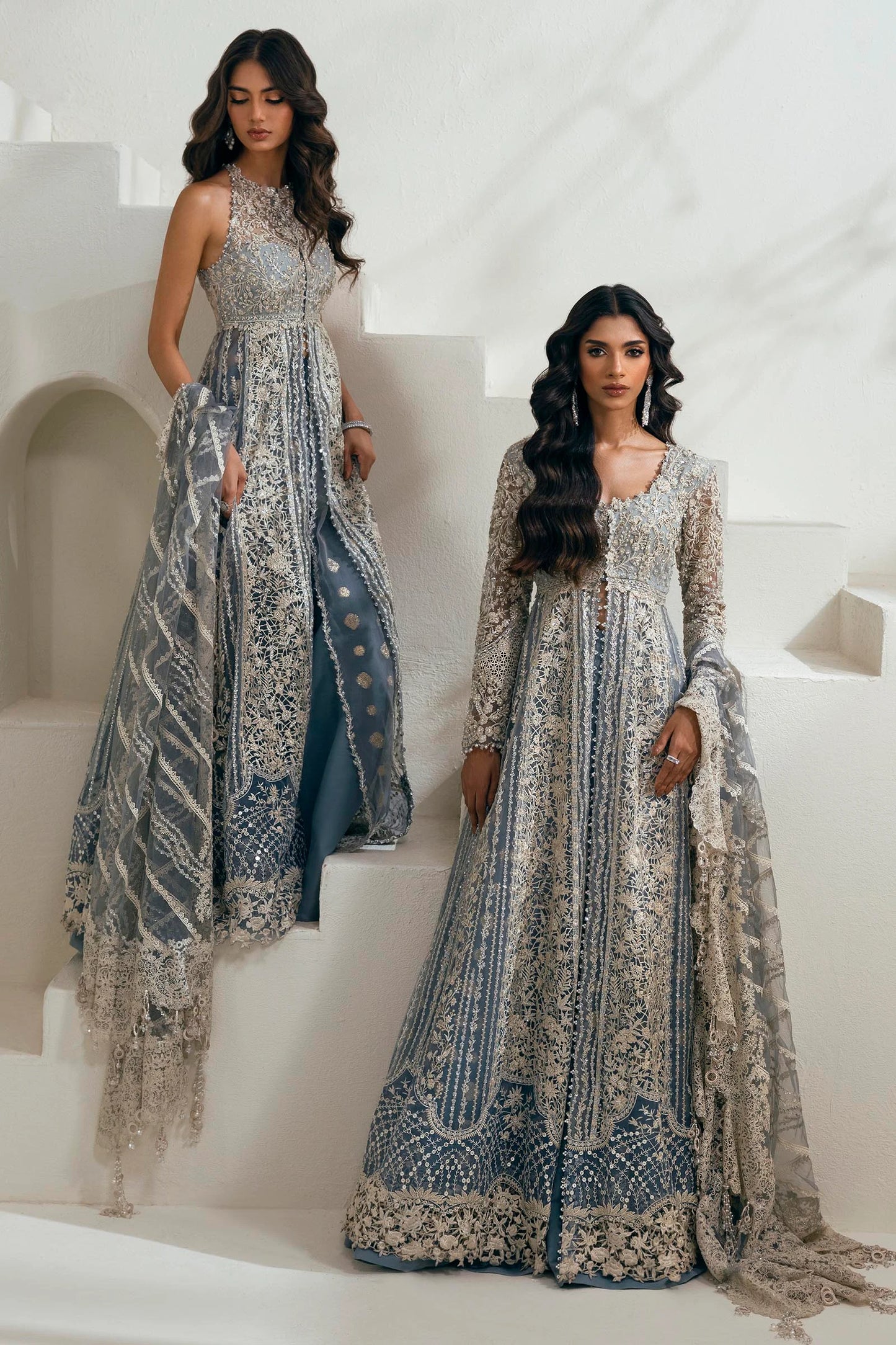 Nura Festive'24 Vol 2 by Sana Safinaz - N242-004-3CT