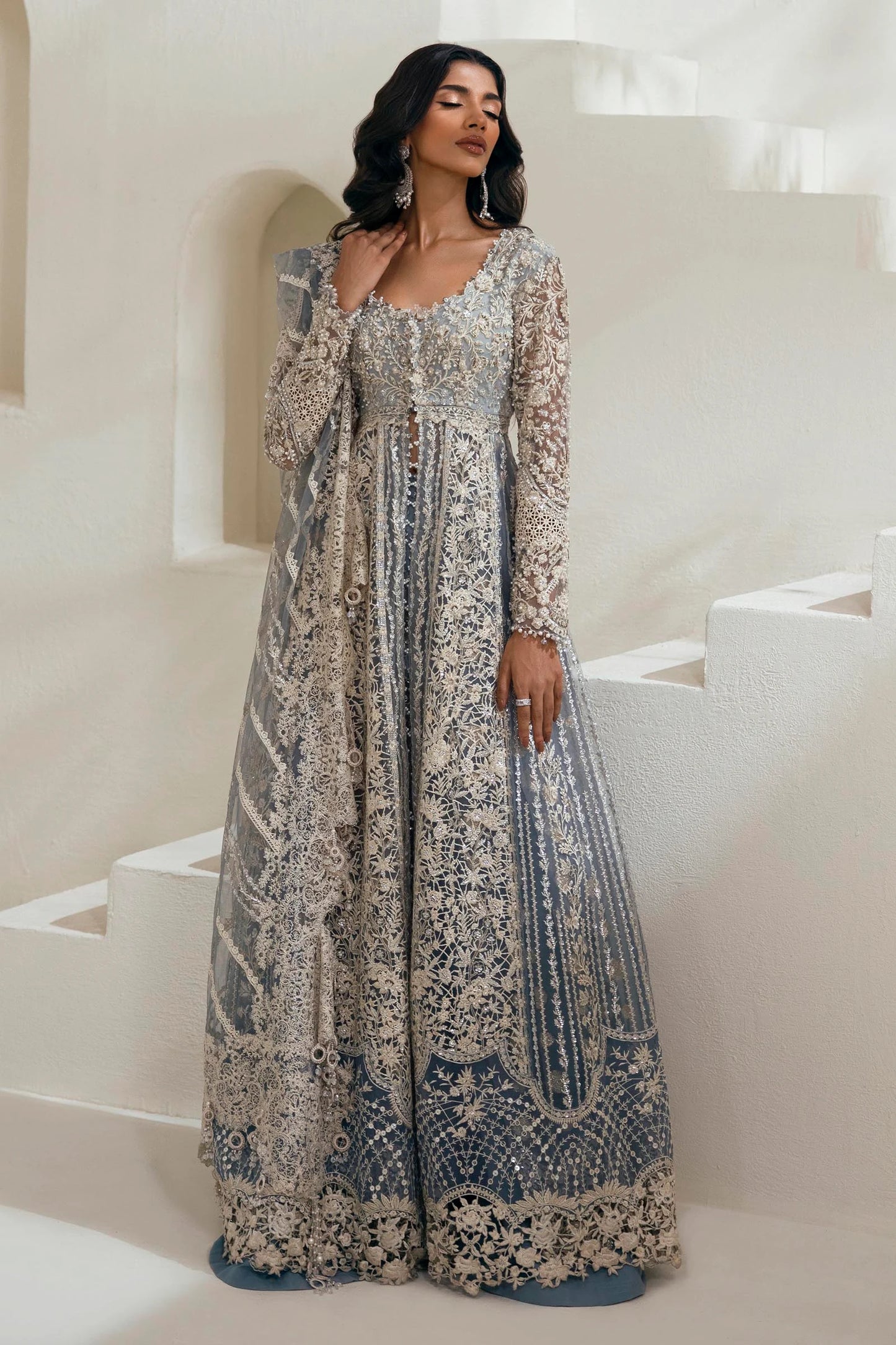 Nura Festive'24 Vol 2 by Sana Safinaz - N242-004-3CT