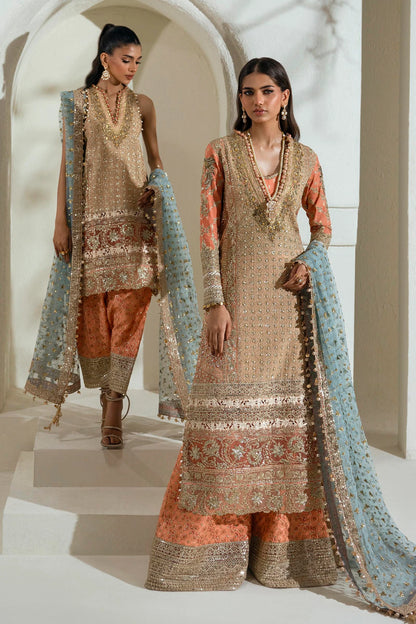 Nura Festive'24 Vol 2 by Sana Safinaz - N242-002-3CX