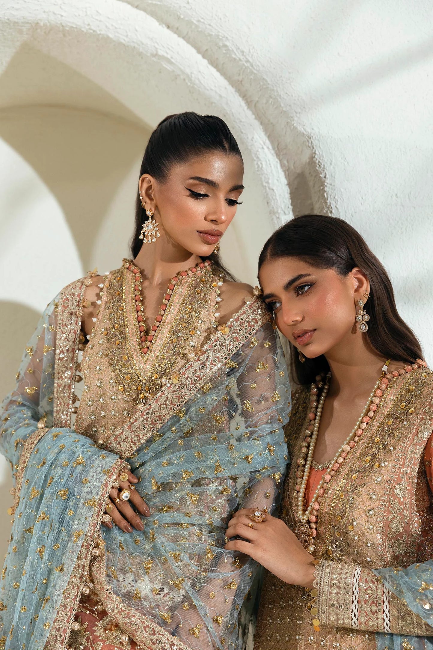 Nura Festive'24 Vol 2 by Sana Safinaz - N242-002-3CX