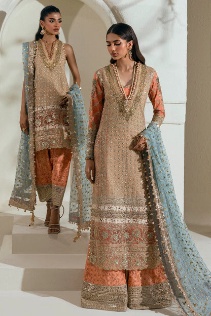 Nura Festive'24 Vol 2 by Sana Safinaz - N242-002-3CX