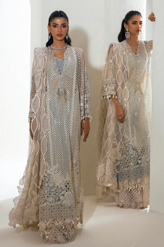 Nura Festive'24 Vol 2 by Sana Safinaz - N242-001-3CT