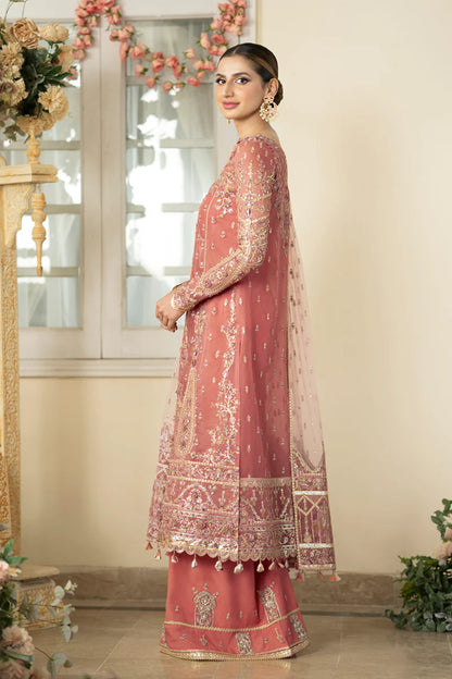 Qalamkar - دلناز Wedding Formal'23 - DN-05 SAMARA