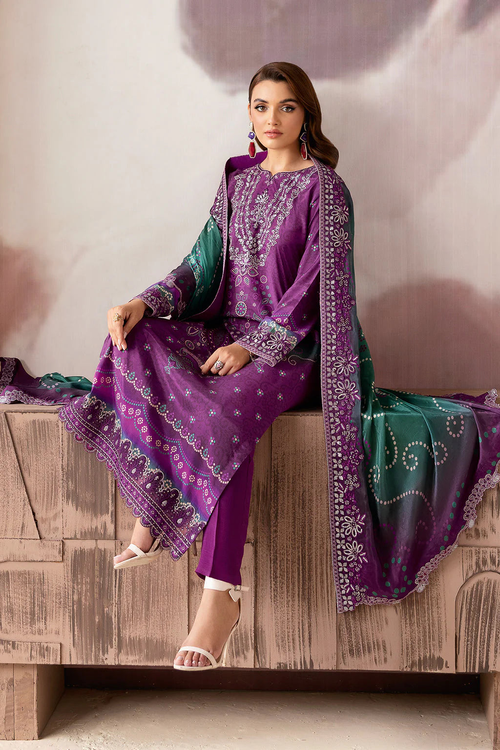 Ramsha - Riwaj Collection - J-510