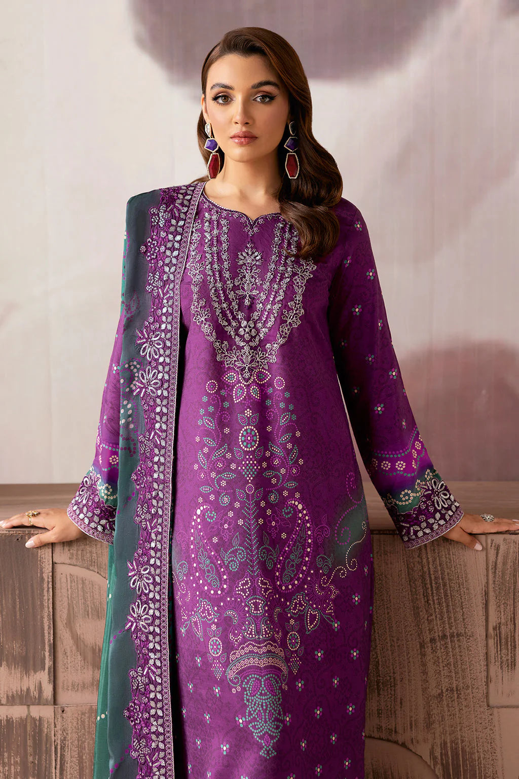 Ramsha - Riwaj Collection - J-510