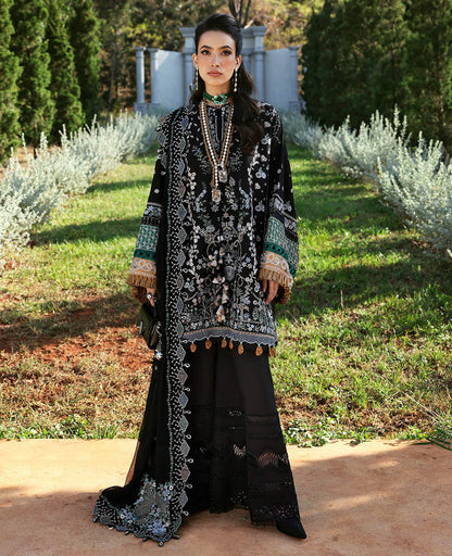 Republic womenswear - Kalani eid luxury lawn'25 - D6-B - Talia