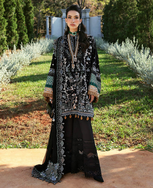 Andaaz Luxury Lawn by Ramsha - Z810