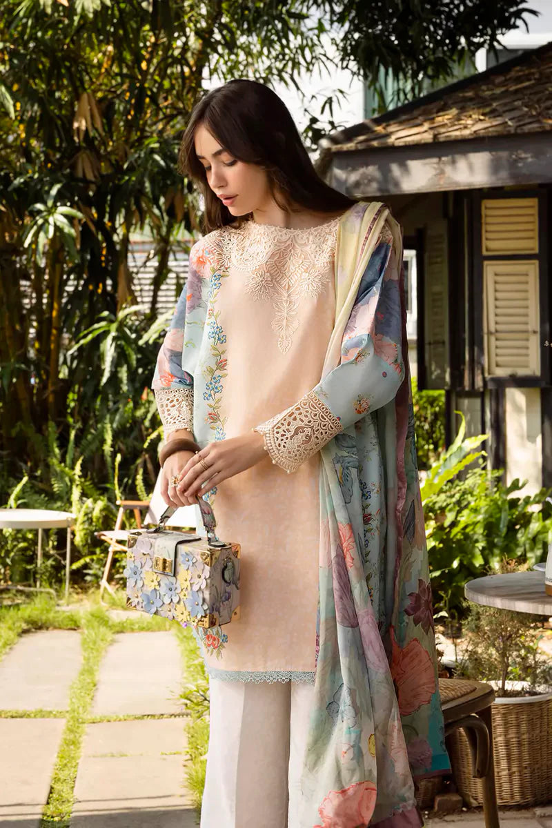 Roheenaz - Ethereal Bloom Lawn 2025 - Ornella