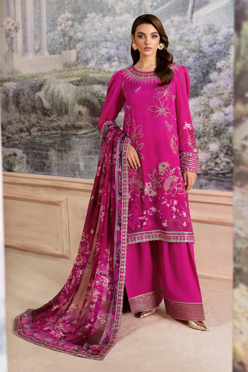 Ramsha - Riwaj Collection - J-501