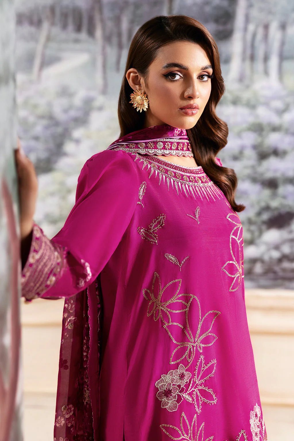 Ramsha - Riwaj Collection - J-501