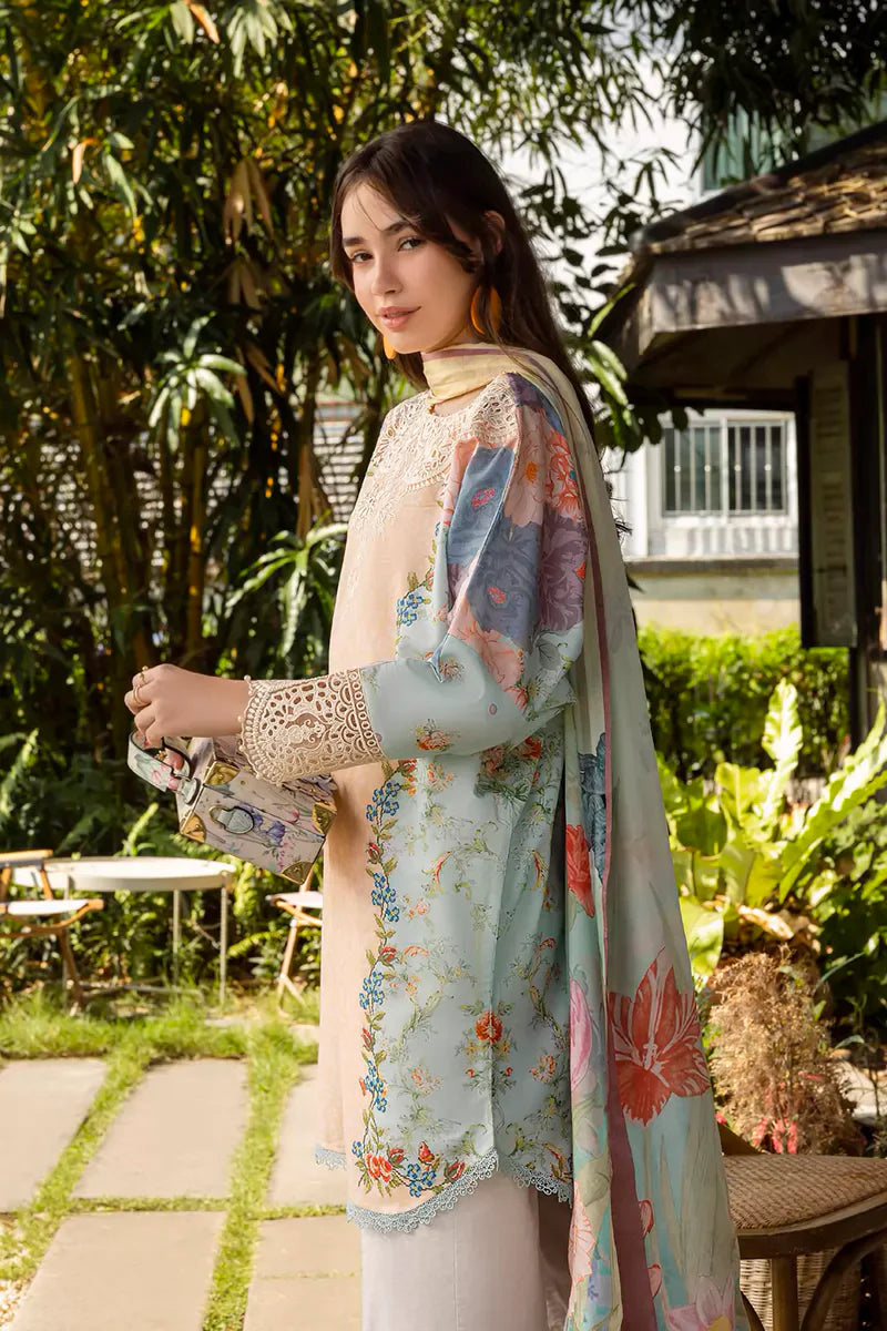 Roheenaz - Ethereal Bloom Lawn 2025 - Ornella