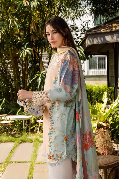Roheenaz - Ethereal Bloom Lawn 2025 - Ornella