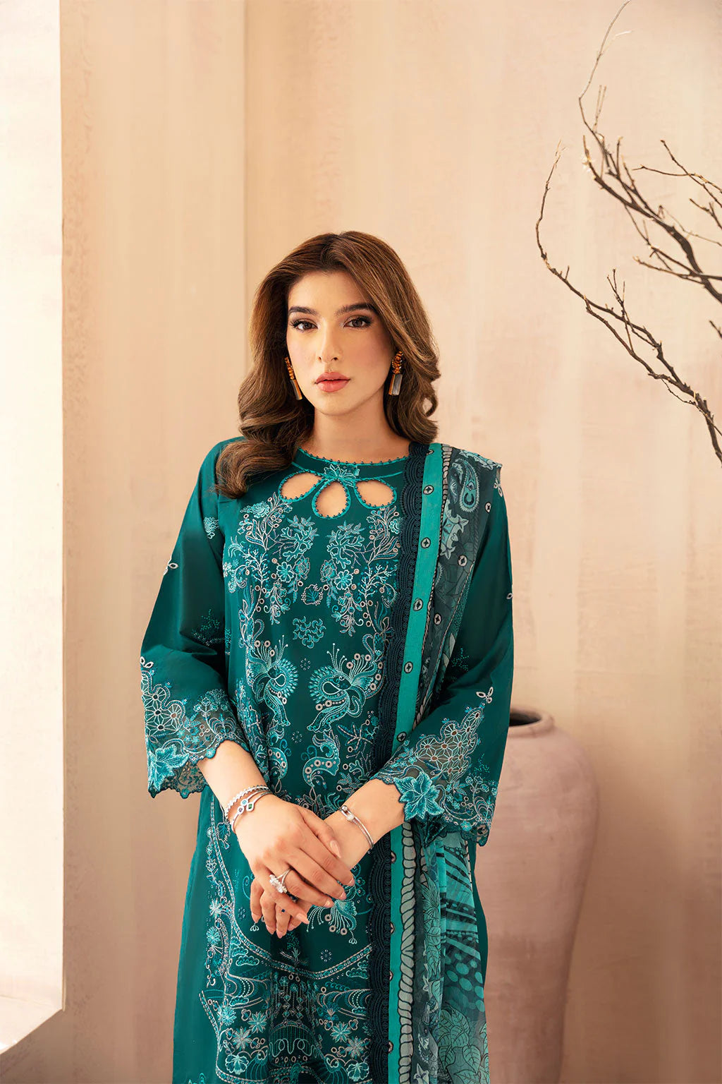 Ramsha - Andaaz Collection Vol.10 - Z-1009