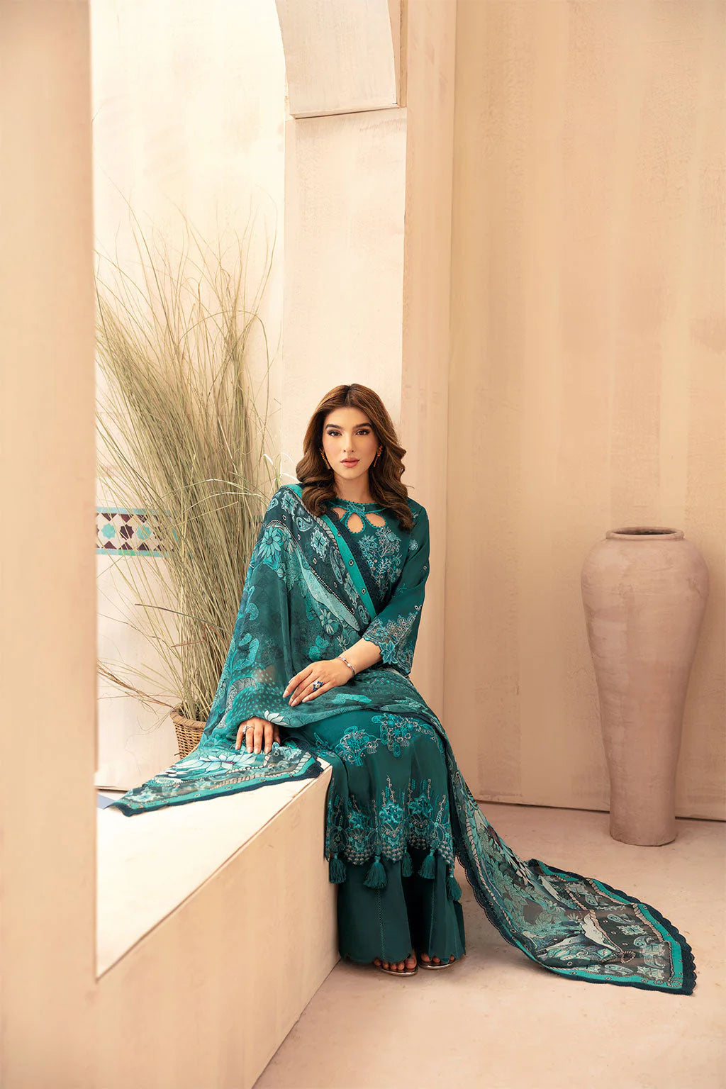 Ramsha - Andaaz Collection Vol.10 - Z-1009