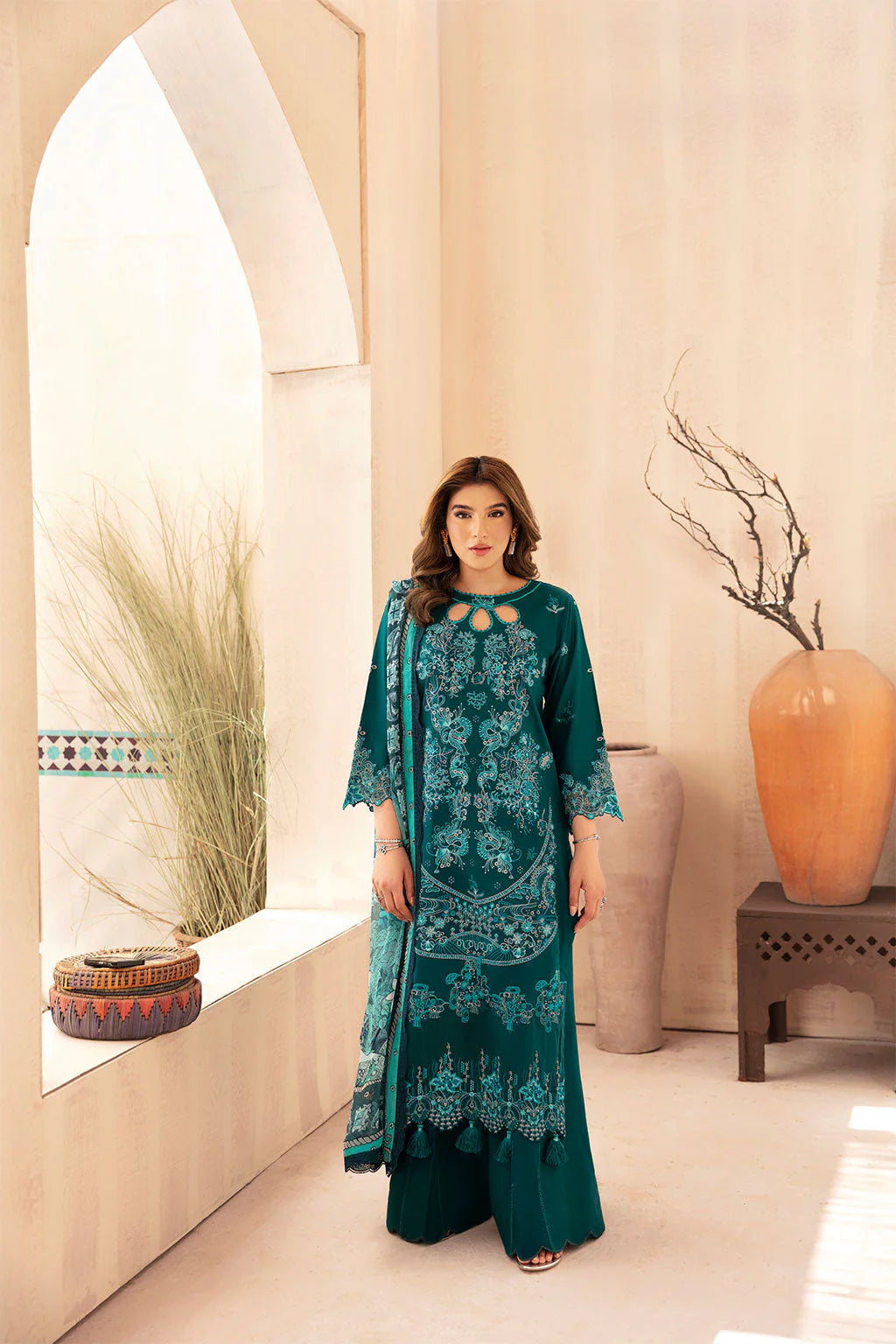 Ramsha - Andaaz Collection Vol.10 - Z-1009