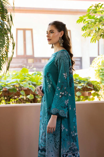 Ramsha Ghazal Luxury lawn Vol-3 - G-302