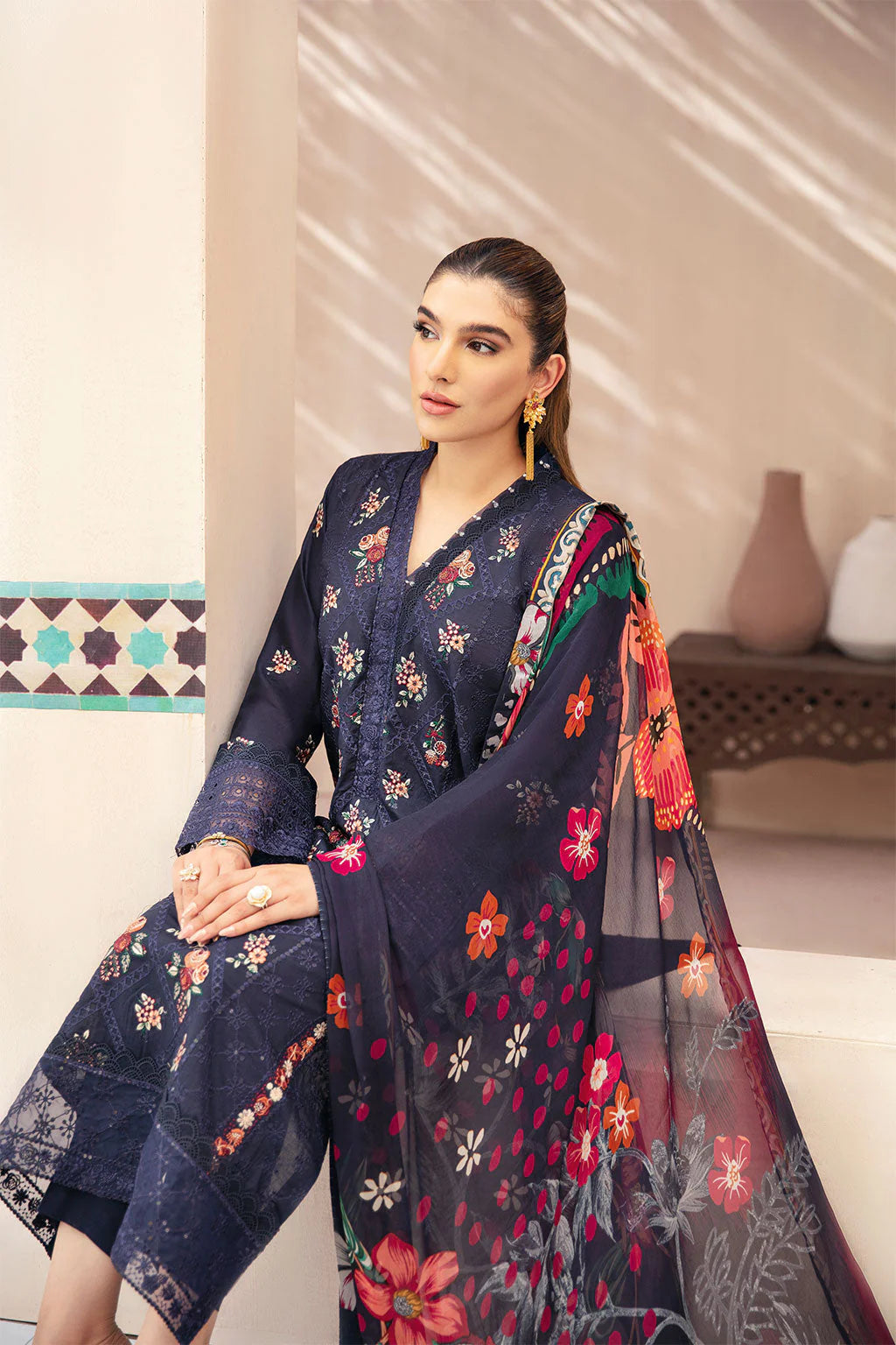 Ramsha - Andaaz Collection Vol.10 - Z-1007