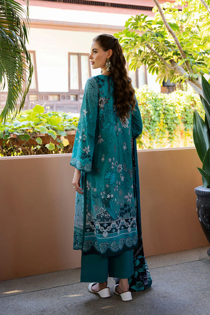 Ramsha Ghazal Luxury lawn Vol-3 - G-302