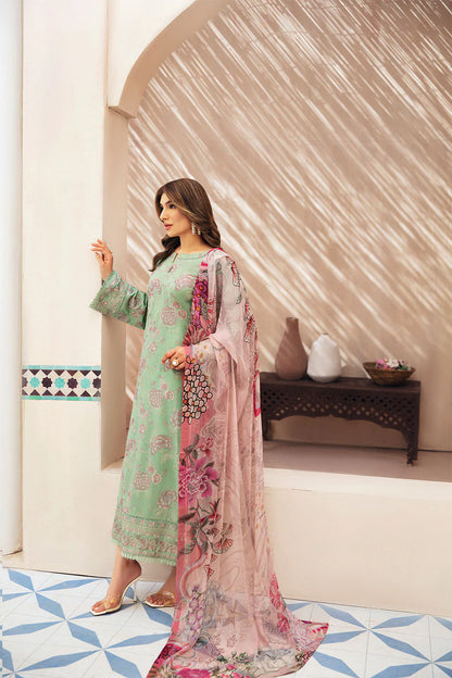 Ramsha - Andaaz Collection Vol.10 - Z-1006