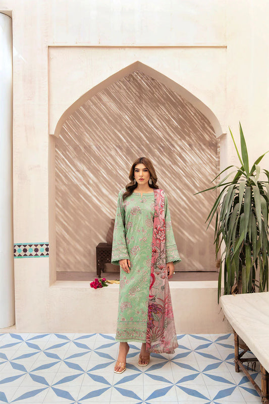 Ramsha - Andaaz Collection Vol.10 - Z-1006