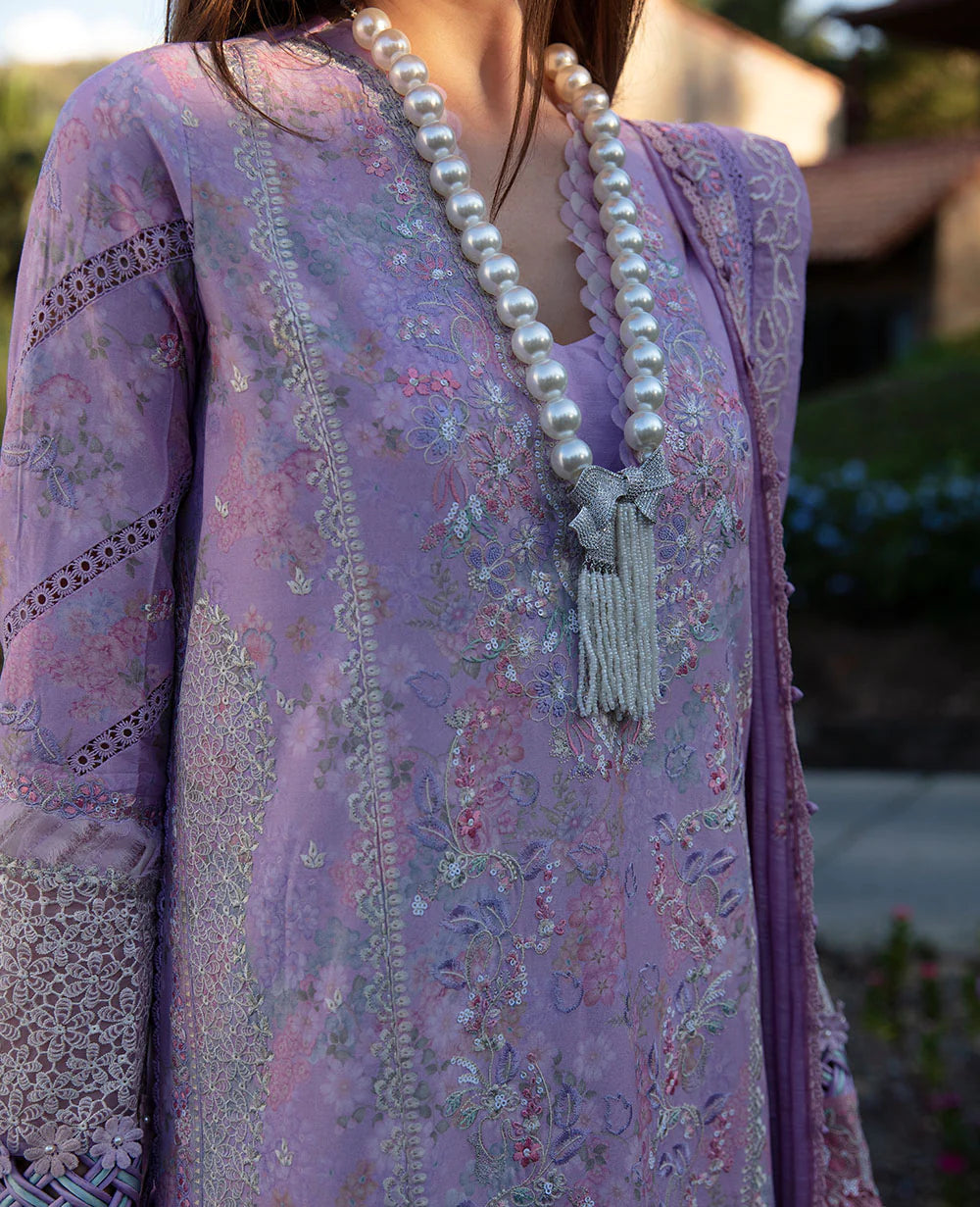 Eid Luxury Lawn'24 by Republic Womenswear - Naya (D5-B)