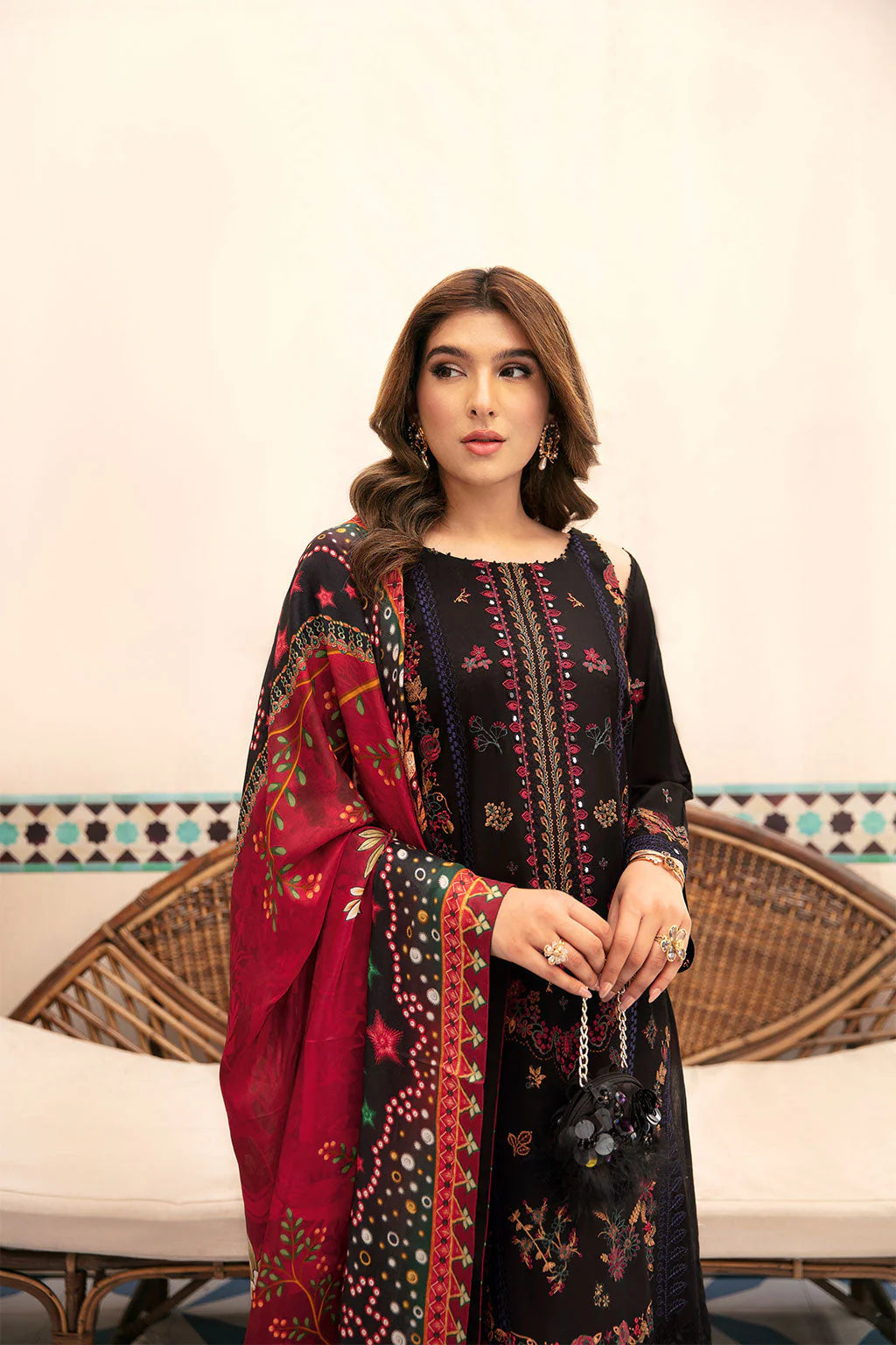 Ramsha - Andaaz Collection Vol.10 - Z-1005