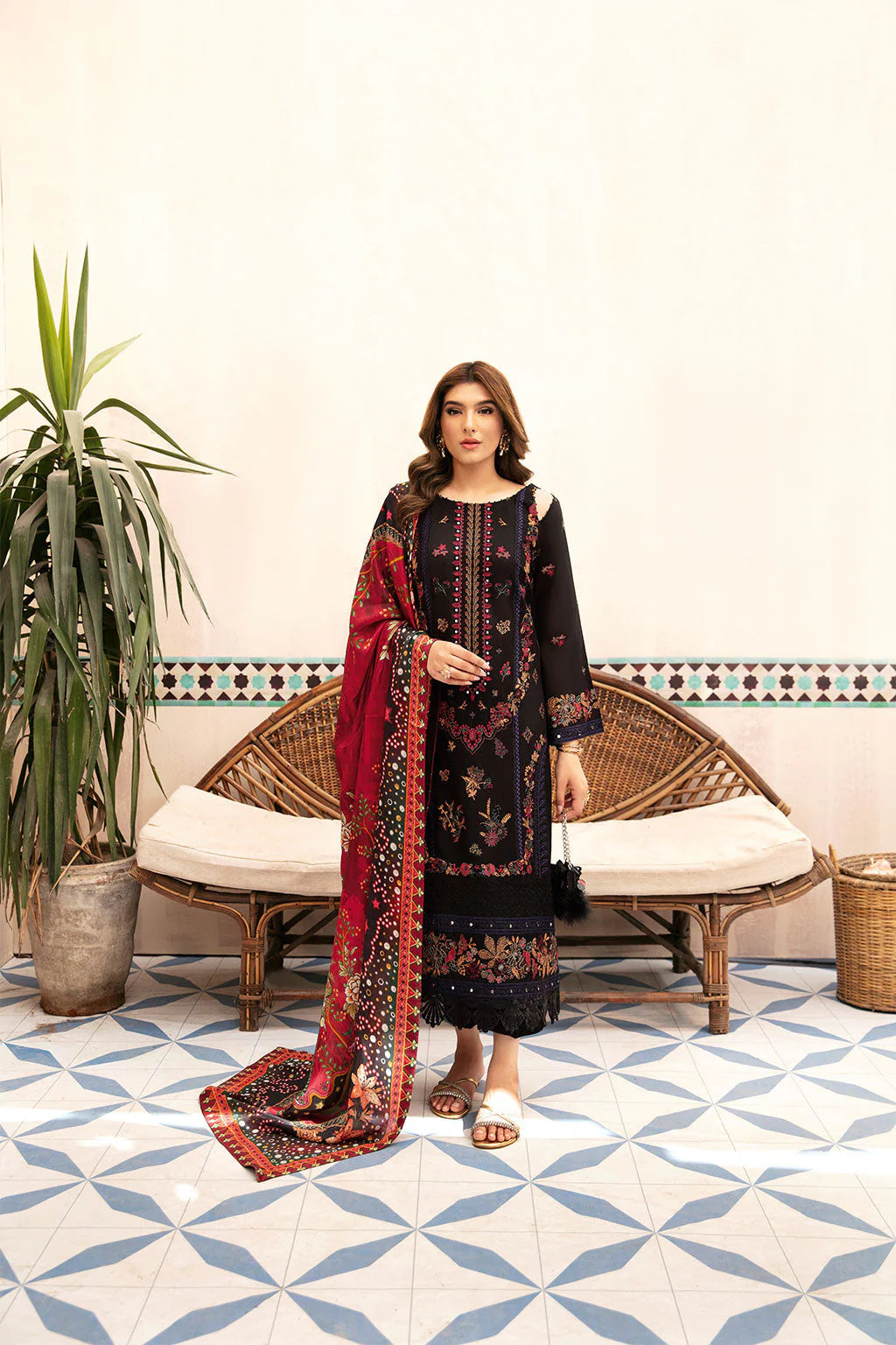 Ramsha - Andaaz Collection Vol.10 - Z-1005