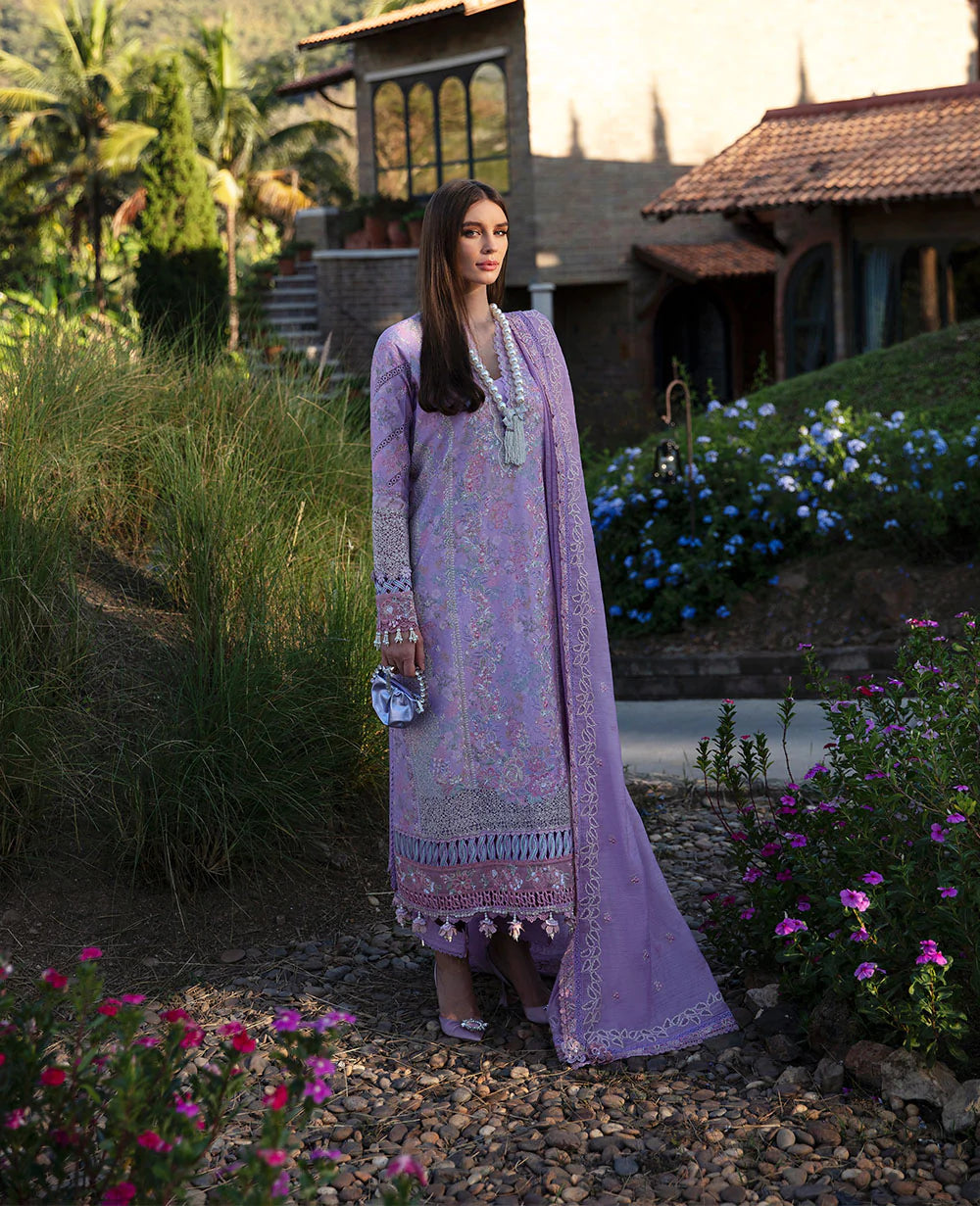 Eid Luxury Lawn'24 by Republic Womenswear - Naya (D5-B)