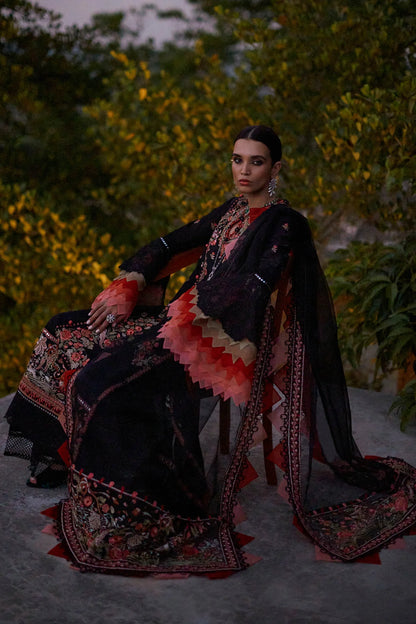 Elan Luxury Summer Lawn 2023 | NYSA (ELR23-02 A)