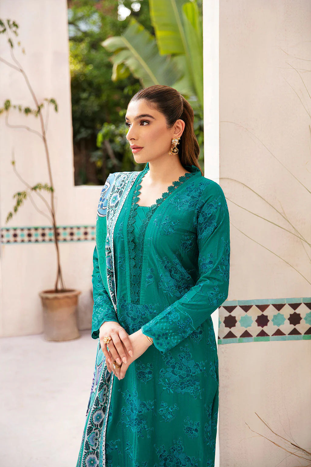 Ramsha - Andaaz Collection Vol.10 - Z-1002