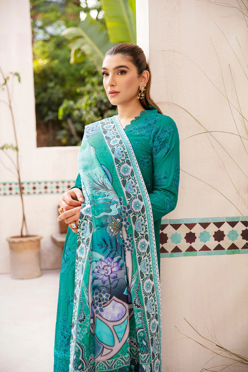 Ramsha - Andaaz Collection Vol.10 - Z-1002