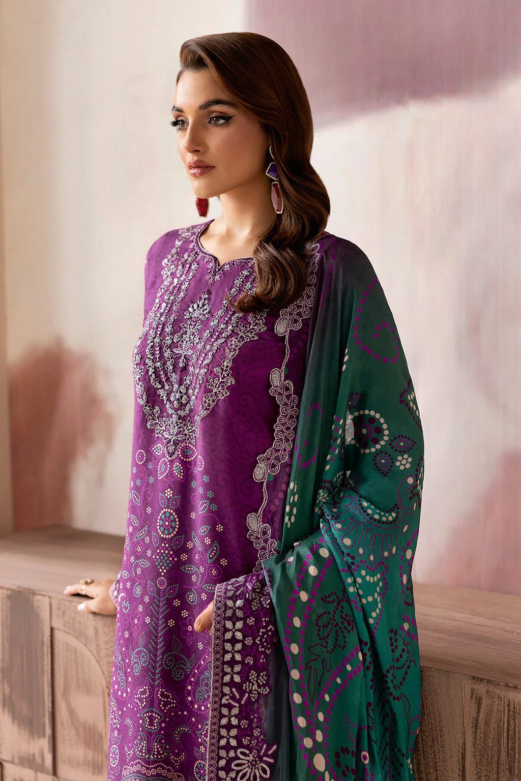 Ramsha - Riwaj Collection - J-510