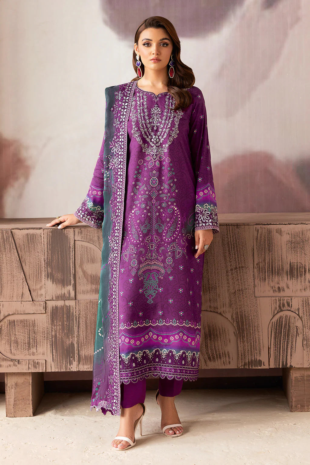 Ramsha - Riwaj Collection - J-510