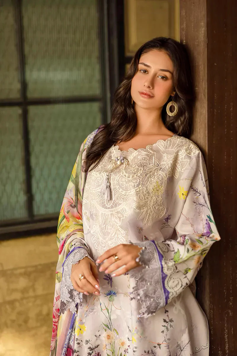 Roheenaz - Ethereal Bloom Lawn 2025 - Liora