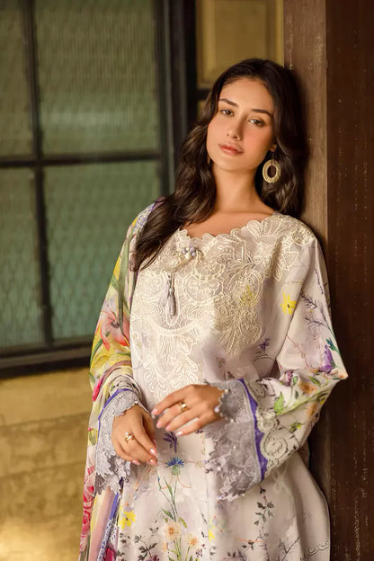 Roheenaz - Ethereal Bloom Lawn 2025 - Liora