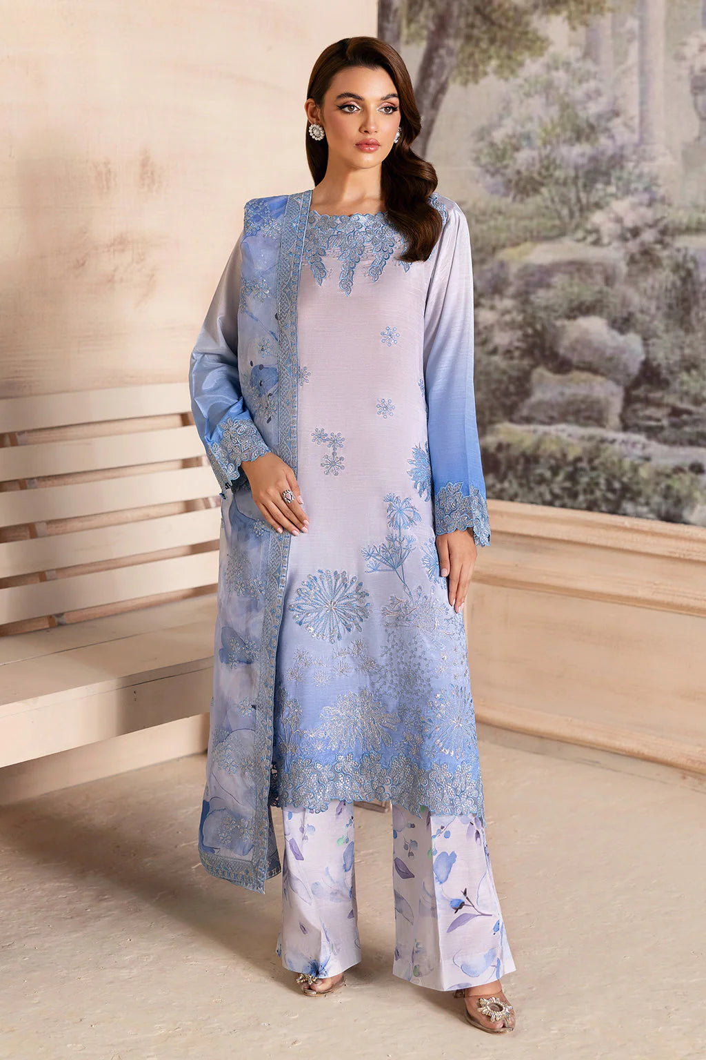 Ramsha - Riwaj Collection - J-509