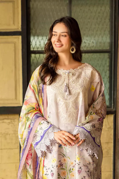 Roheenaz - Ethereal Bloom Lawn 2025 - Liora