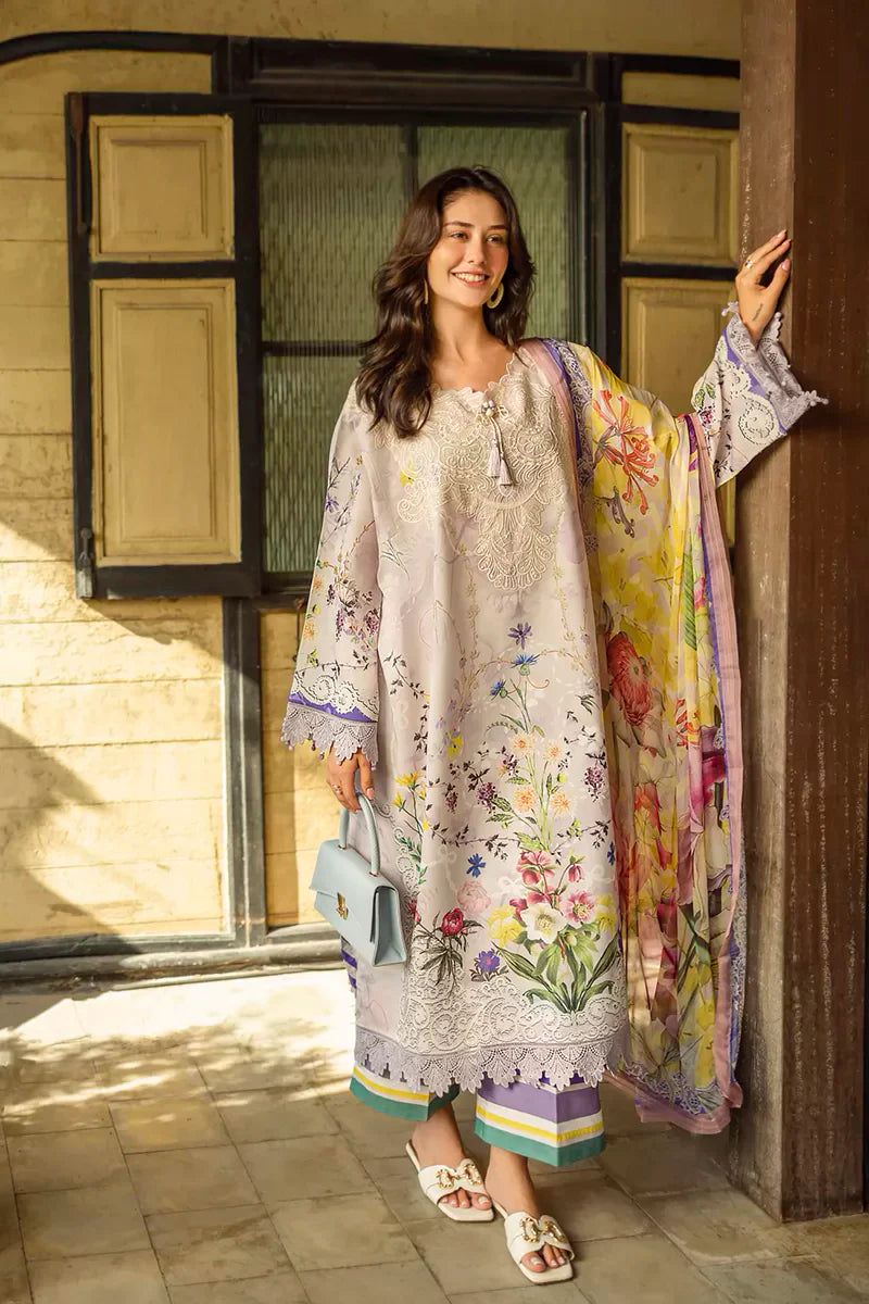 Roheenaz - Ethereal Bloom Lawn 2025 - Liora