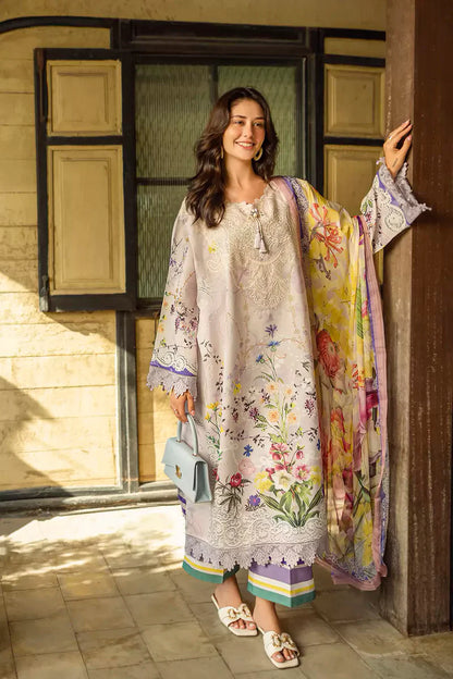 Roheenaz - Ethereal Bloom Lawn 2025 - Liora