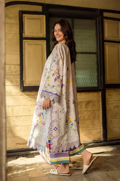 Roheenaz - Ethereal Bloom Lawn 2025 - Liora