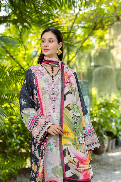 Roheenaz - Ethereal Bloom Lawn 2025 - Nymeria