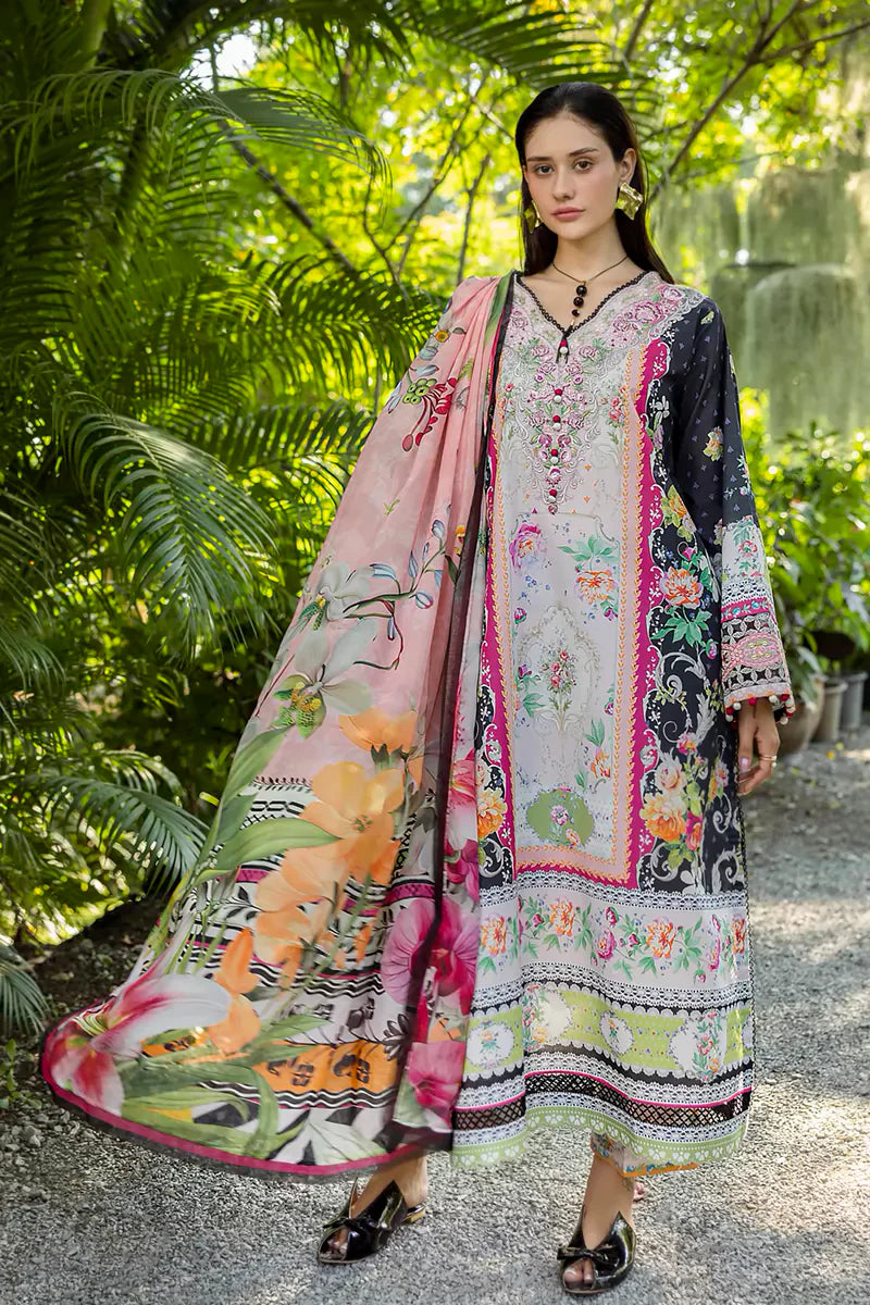 Roheenaz - Ethereal Bloom Lawn 2025 - Nymeria
